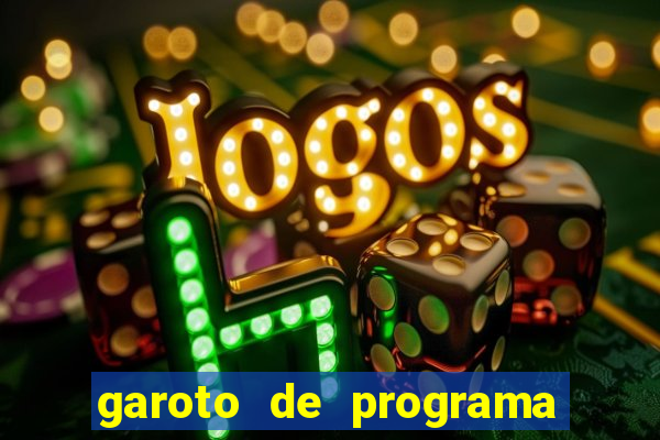 garoto de programa em feira de santana